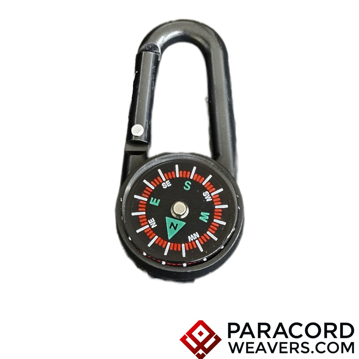 Plastic Compass Carabiner Clip (Clearance)