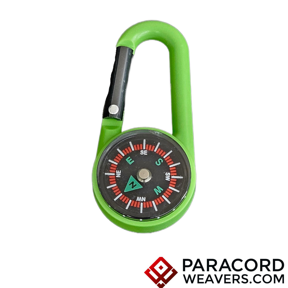 Plastic Compass Carabiner Clip (Clearance)