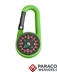 Plastic Compass Carabiner Clip (Clearance)