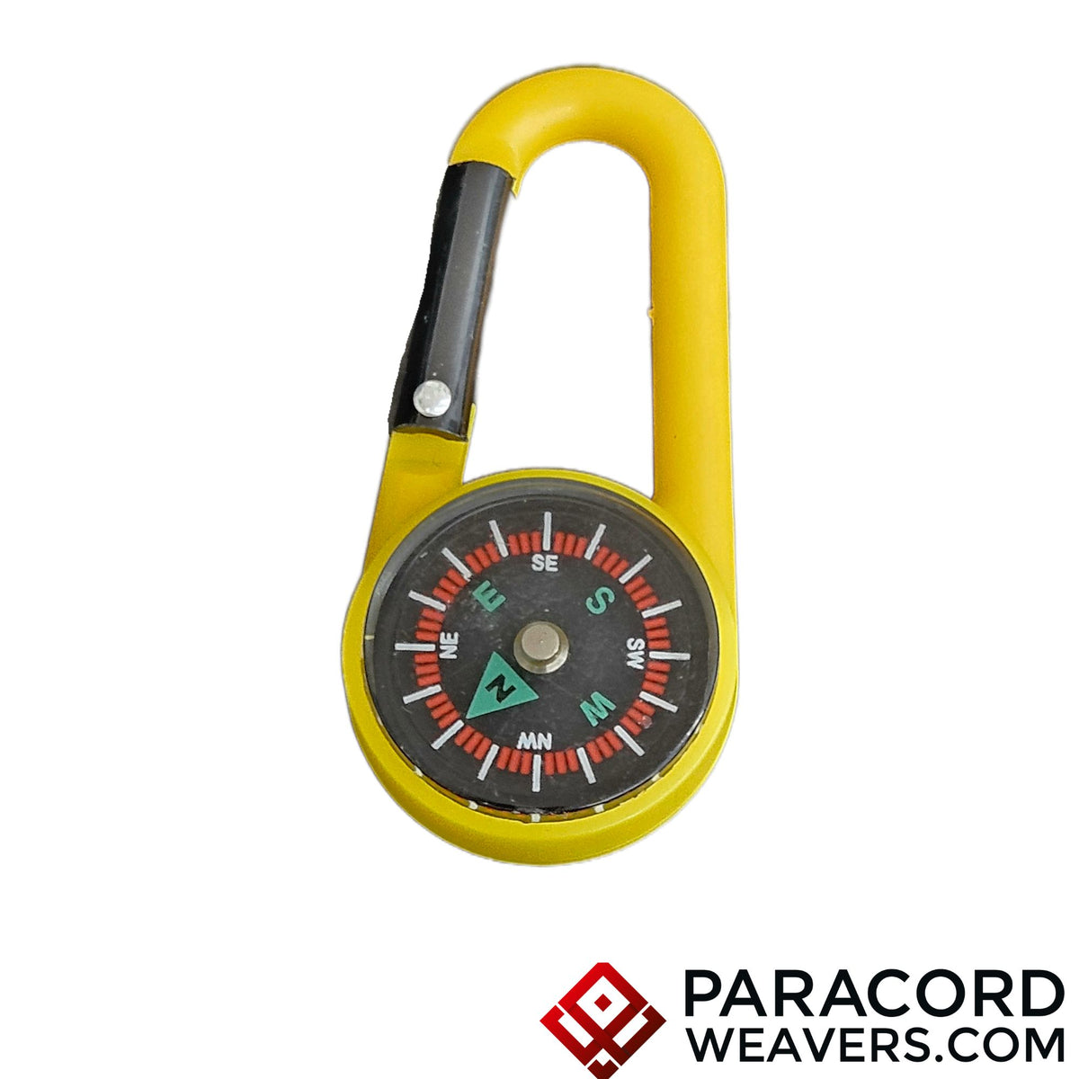 Plastic Compass Carabiner Clip (Clearance)