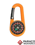 Plastic Compass Carabiner Clip (Clearance)