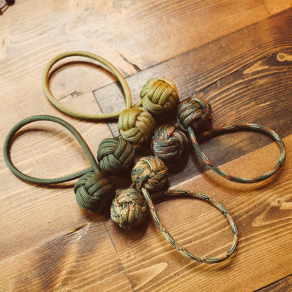 Begleri Kit Overlander – Paracord Weavers