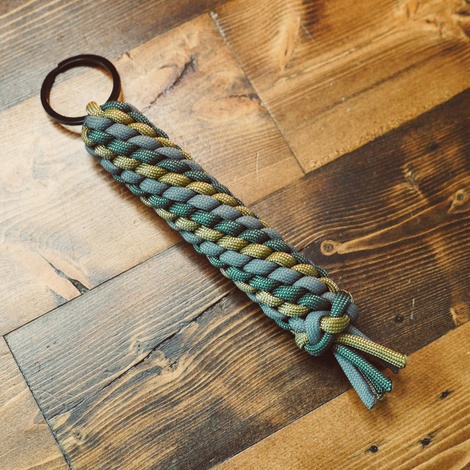 Keychain Less Thread Zoom