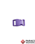 Plastic Side Release Buckle - 5/8 Inch