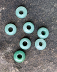 Large Hole Crystal Bead - 14MM - Multiple Colors