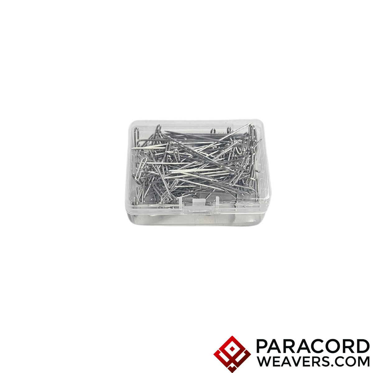 STEEL T-PINS - 100CT (Clearance)