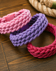 Slatt's Rescue Bracelet Project Kit - Mystic Orchid Makes 3 Bracelets!