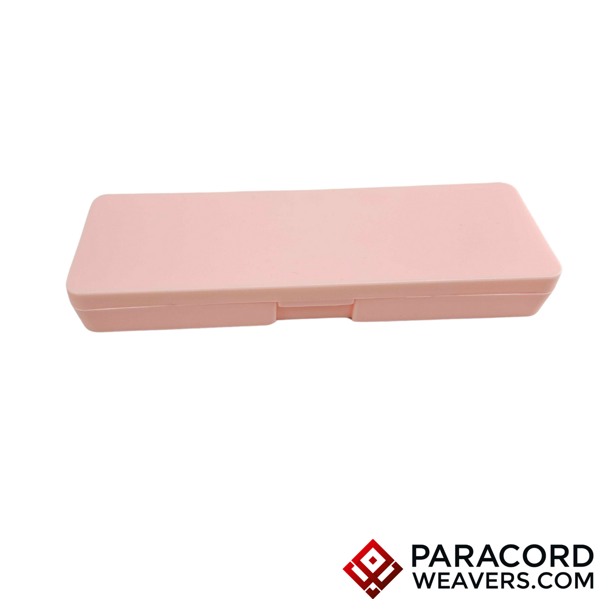 Small Plastic Pencil Case - Multiple Colors (Clearance)