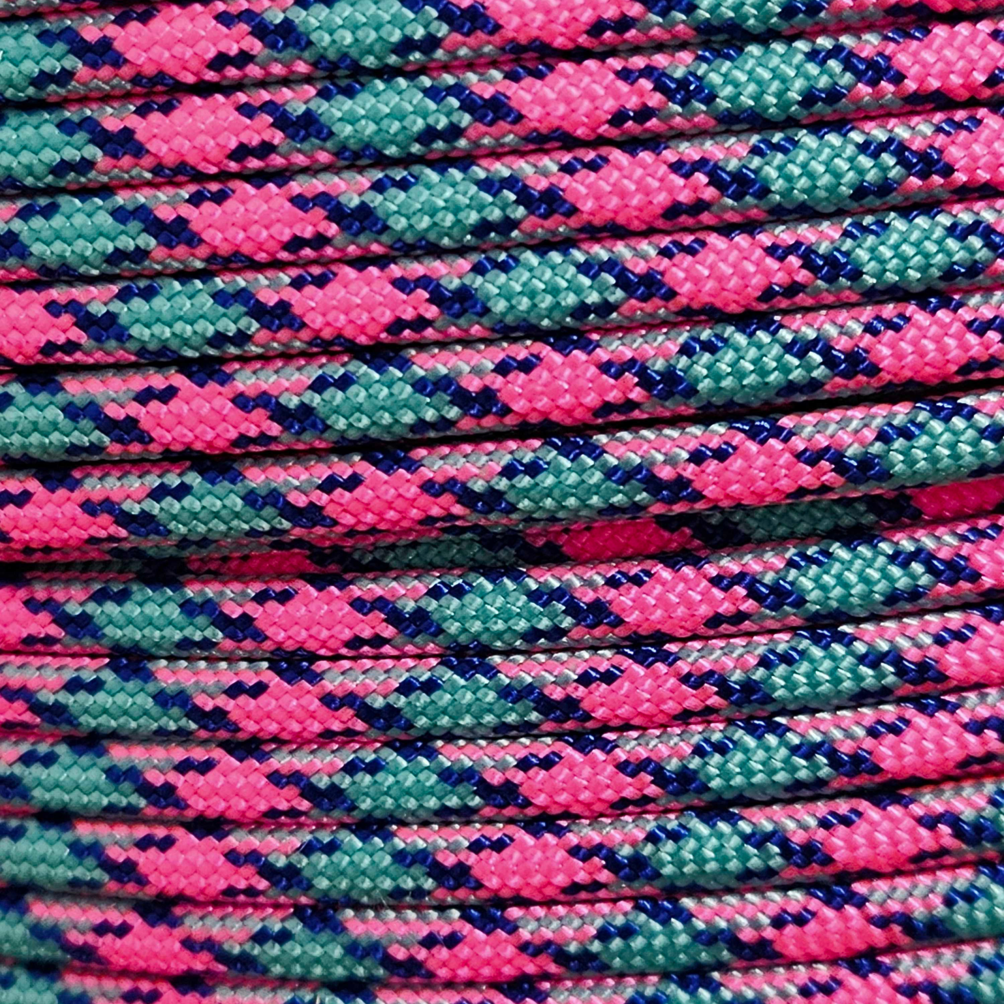 PARACORD 550 - PIXIE STIX (100ft Hank)