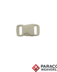 Plastic Side-Release Buckle - 3/8 Inch