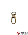 Swivel Clip Clasp - Antique Brass