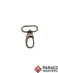 Swivel Clip Clasp - Antique Brass