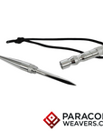 ELEGANT SILVER MARLINSPIKE TOOL