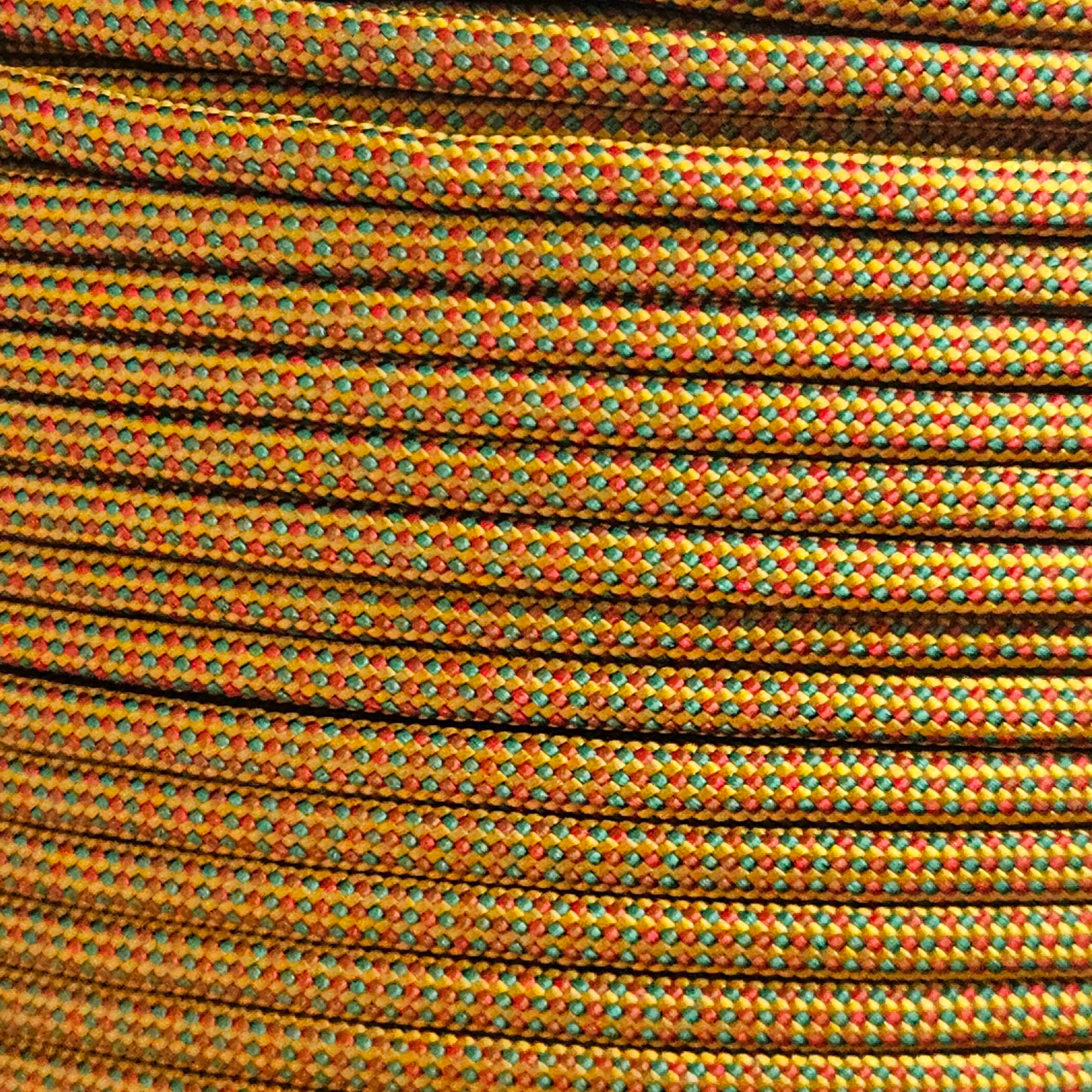 PARACORD 550 - TIGER LILY