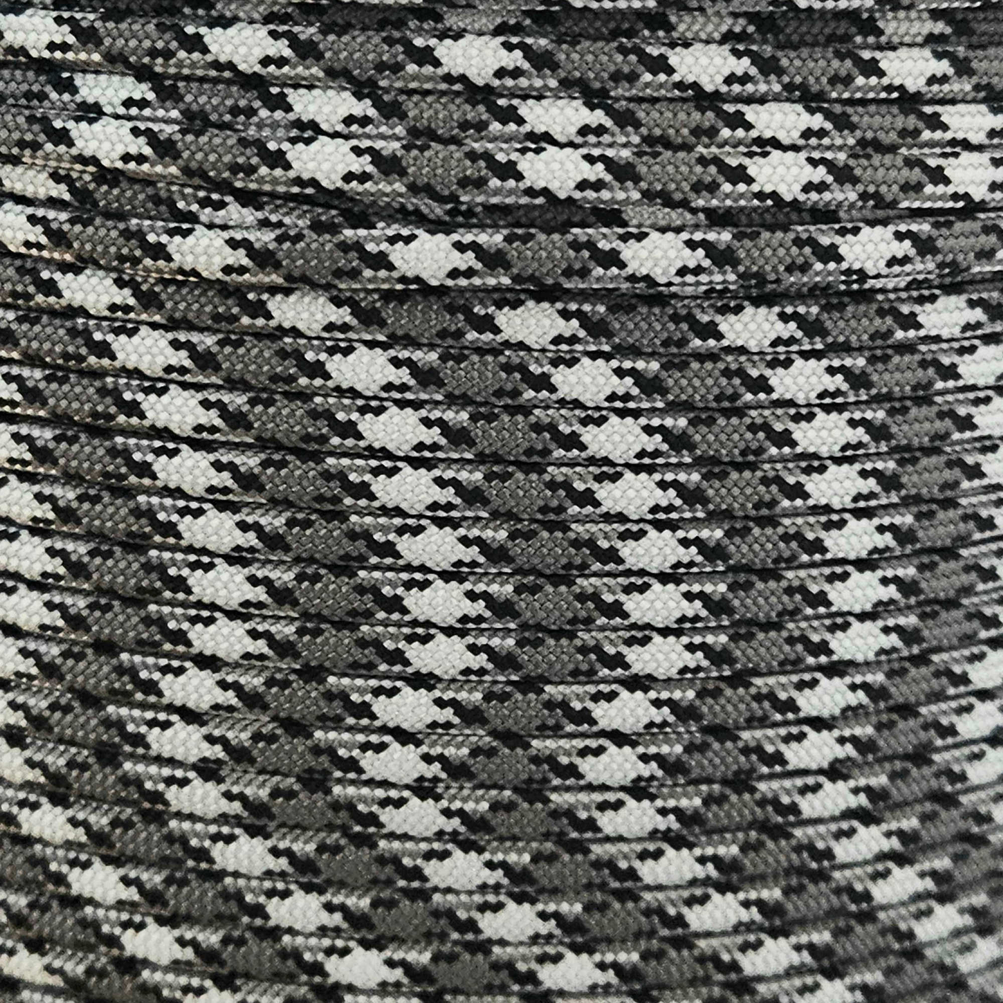 PARACORD 550 - TITANIUM (100ft Hank)