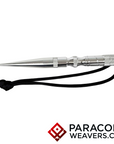 ELEGANT SILVER MARLINSPIKE TOOL