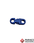 Plastic Side Release 2-Hole Buckle - 3/8 Inch