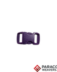 Plastic Side-Release Buckle - 3/8 Inch