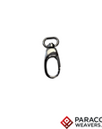 Swivel Clip Clasp - Gun Black