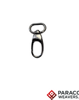 Swivel Clip Clasp - Gun Black