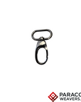 Swivel Clip Clasp - Gun Black