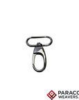 Swivel Clip Clasp - Gun Black