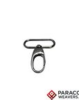 Swivel Clip Clasp - Gun Black