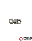 Plastic Side Release 2-Hole Buckle - 3/8 Inch