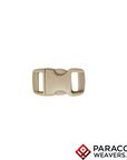 Plastic Side-Release Buckle - 3/8 Inch