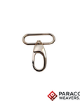 Swivel Clip Clasp - Light Gold