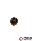 Natural Round Wood Bead