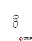 Swivel Clip Clasp - Nickel