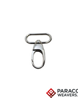 Swivel Clip Clasp - Nickel