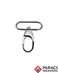 Swivel Clip Clasp - Nickel