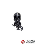 Metal Skull Octopus Bead