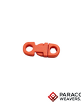 Plastic Side Release 2-Hole Buckle - 3/8 Inch