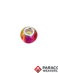 Acrylic Charm Bead - 14mm