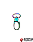 Swivel Clip Clasp - Rainbow