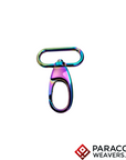 Swivel Clip Clasp - Rainbow