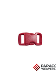 Plastic Side-Release Buckle - 3/8 Inch