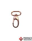 Swivel Clip Clasp - Rose Gold