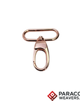 Swivel Clip Clasp - Rose Gold