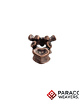 Metal Vertebra Bead