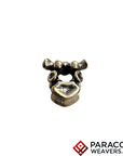 Metal Vertebra Bead