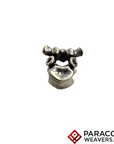 Metal Vertebra Bead