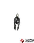 Metal Ancient Helmet Bead