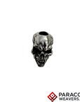 Metal Skull Bead