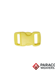 Plastic Side-Release Buckle - 3/8 Inch